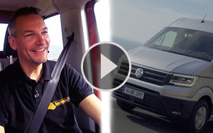 Mehr Informationen zu "VW Crafter 2017 Test & Review"