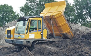 Mehr Informationen zu "Bergmann Dumper 4010HK"