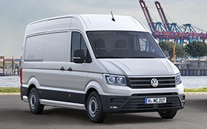 Mehr Informationen zu "VW Crafter 2017 ab sofort bestellbar"