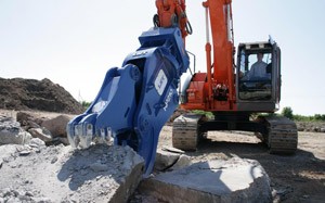 Mehr Informationen zu "LST Demolition & Recycling"