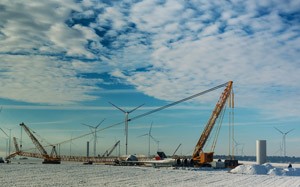 Mehr Informationen zu "Terex Superlift 3800 mit Boom Booster Kit"