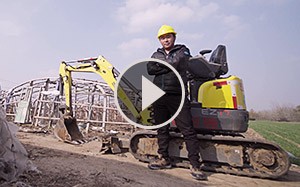 More information about "Video: Wacker Neuson Jobreport in China"