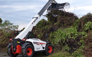 Mehr Informationen zu "Neue Teleskoplader von Bobcat"