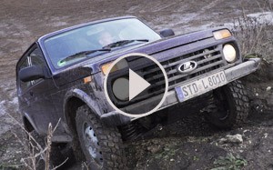 More information about "Video: LADA Taiga (Niva) 4x4 Test"