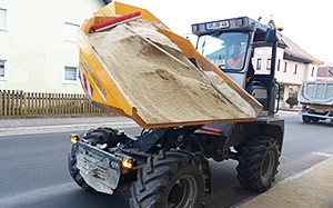 Mehr Informationen zu "Bergmann Dumper 2060 R PLUS"