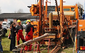 Mehr Informationen zu "Bohrtechnik- & Brunnenbauertage 2017"