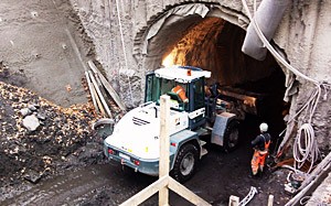 Mehr Informationen zu "Radwegtunnel für den Springorum-Weg"