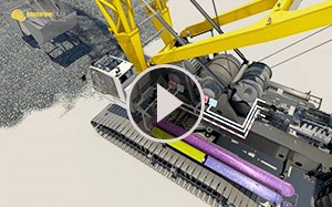 Mehr Informationen zu "Video: Energieeffizienz bei Baumaschinen"