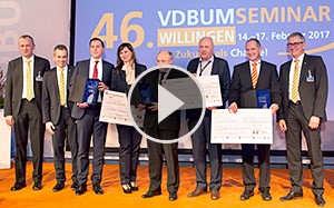 More information about "Video: VDBUM Förderpreis 2017"