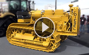 Mehr Informationen zu "Video: Caterpillar Sixty Five & MTS 3630T"