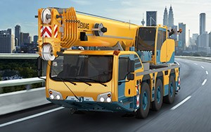 Mehr Informationen zu "Neu: Demag AC 55-3 und AC 60-3"