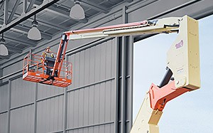 More information about "Neue JLG Teleskoparbeitsbühnen"