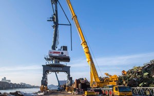 Mehr Informationen zu "Liebherr Portalkran LPS 280"