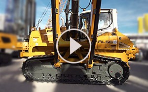 Mehr Informationen zu "Video: Liebherr RL56 Rohrleger"