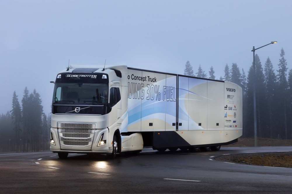 Volvo Concept Truck Konzeptfahrzeug 2017