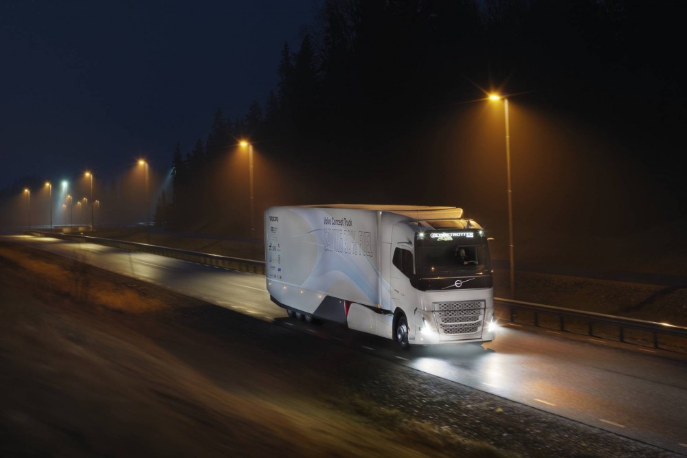 Volvo Concept Truck 2017