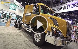 Mehr Informationen zu "Video: Volvo US Truck VNX 630"