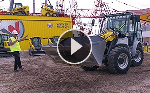 Mehr Informationen zu "Video: Wacker Neuson Demoshow"