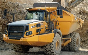 Mehr Informationen zu "Bell Dumper B60E"