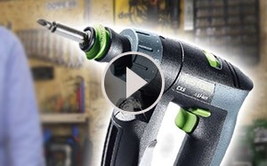 Mehr Informationen zu "Video: Festool CXS 10,8V im Test"