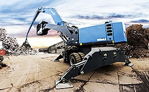 Mehr Informationen zu "iF Design Award für Terex Fuchs Kabine"