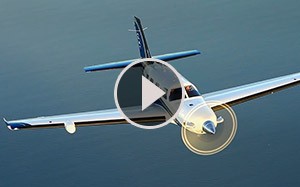 Mehr Informationen zu "Video: Piper Aircraft M600 - Conexpo 2017"