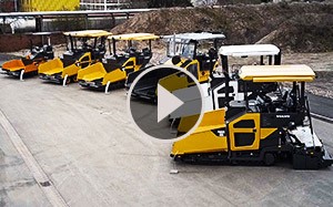 Mehr Informationen zu "Video: Volvo CE Hameln Factory Tour"
