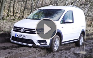 Mehr Informationen zu "Video: VW Caddy Alltrack Testfahrt"