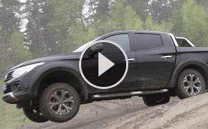 Mehr Informationen zu "Fiat Fullback Offroad & Anhänger Test"