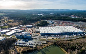 Mehr Informationen zu "Hamm AG Stammwerk in Tischenreuth"