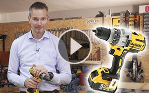 Mehr Informationen zu "Video: DeWalt DCD991 Akkuschrauber Test"