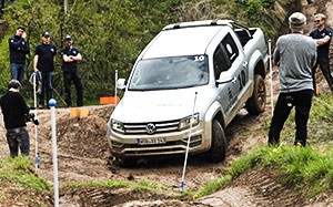 Mehr Informationen zu "Offroad-Wettbewerb ‚Spirit of Amarok’"