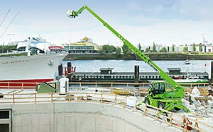 Mehr Informationen zu "Hochwasserschutzanlage Niederhafen"