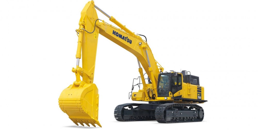 Komatsu PC700LC-11 Hydraulikbagger