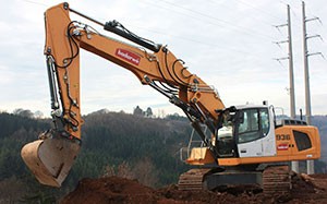 Mehr Informationen zu "Liebherr R 936 Raupenbagger"