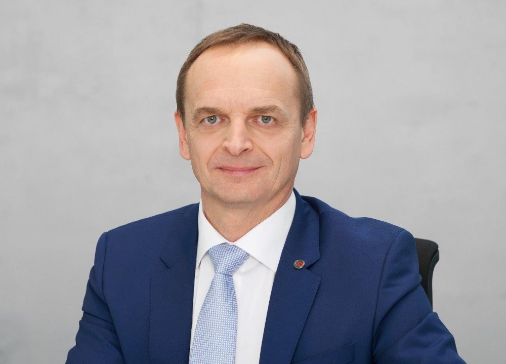 Martin Lehner - Wacker Neuson CEO