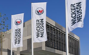 Mehr Informationen zu "Martin Lehner wird Wacker Neuson CEO"