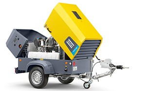 Mehr Informationen zu "Atlas Copco XATS 138 Kompressor"