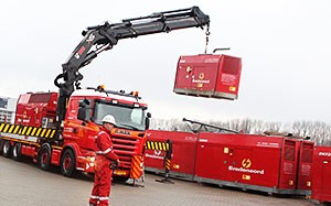 Mehr Informationen zu "Bredenoord Premiere auf der NordBau"