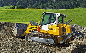 Mehr Informationen zu "Liebherr Laderaupe LR 626 Litronic"