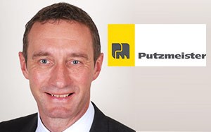 Mehr Informationen zu "Martin Knötgen neuer CEO bei Putzmeister"