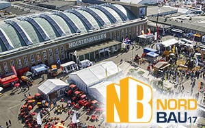 Mehr Informationen zu "NordBau 2017 - Themen der Baufachmesse"