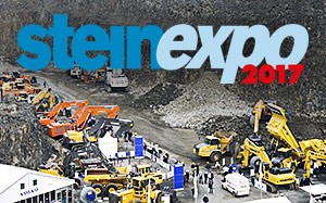 Mehr Informationen zu "Die steinexpo 2017 bei Bauforum24"