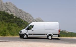 Mehr Informationen zu "Hyundai H350 mit EASY-Werksgarantie"