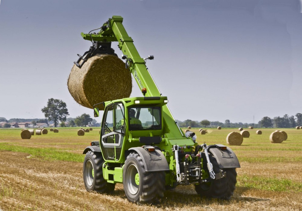 Merlo Multifarmer 2017