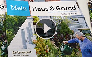 Mehr Informationen zu "Video: Sonderschau "Grün in die Stadt""