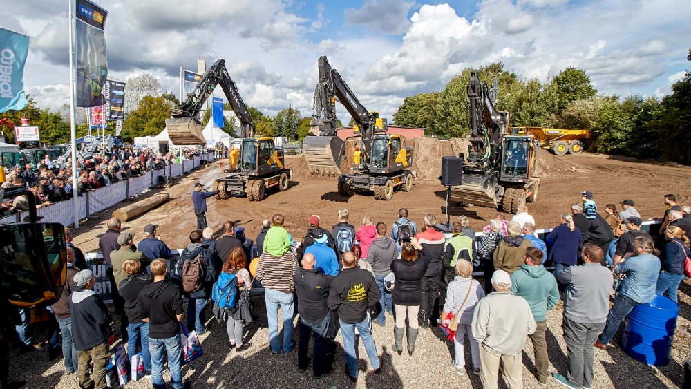 NordBau 2017 Demoshow