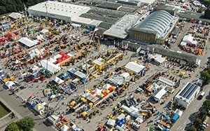 Mehr Informationen zu "NordBau 2017 zieht erfolgreiche Bilanz"