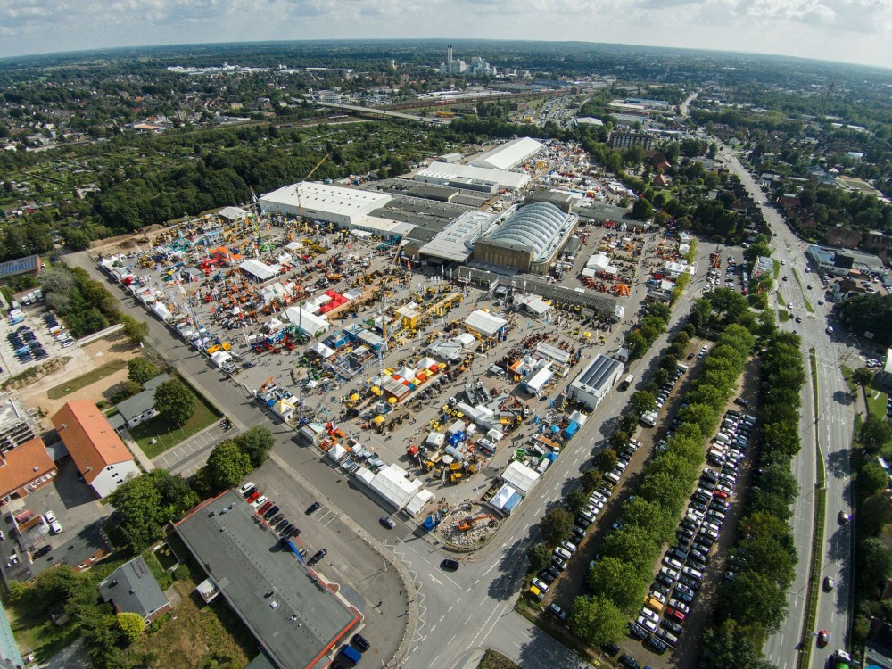 NordBau 2017 Holstenhallen Neumünster