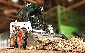 Mehr Informationen zu "Bobcat und Doosan auf der Agritechnica"